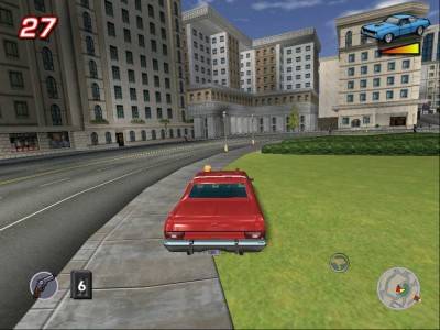 четвертый скриншот из Starsky & Hutch / Starsky & Hutch: Полицейская легенда
