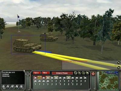 первый скриншот из Panzer Command: Kharkov