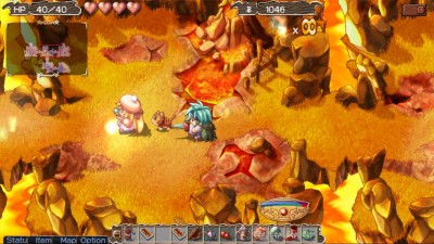 второй скриншот из Zwei: The Arges Adventure