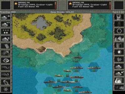 третий скриншот из Pacific General