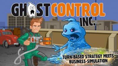 второй скриншот из GhostControl Inc