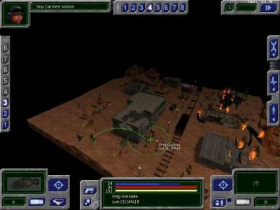 первый скриншот из UFO: Alien Invasion v2.3