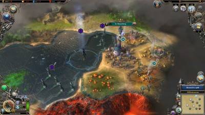 первый скриншот из Warlock 2: Wrath of the Nagas