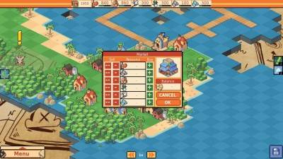 первый скриншот из Swords & Crossbones: An Epic Pirate Story