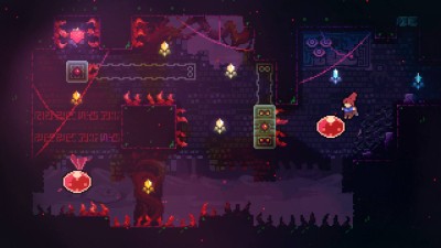 третий скриншот из Celeste