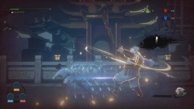 второй скриншот из Hidden Dragon: Legend