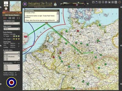 третий скриншот из Air Campaigns of WWII: Defending the Reich