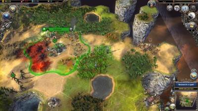 второй скриншот из Warlock 2: Wrath of the Nagas