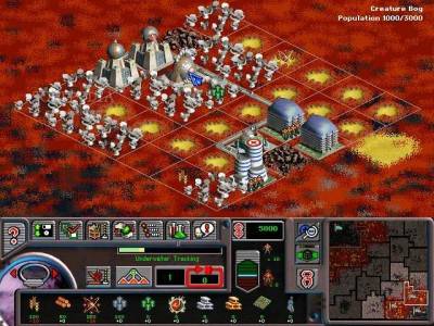 четвертый скриншот из Deadlock 2: Shrine Wars