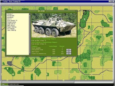 второй скриншот из TacOps 4