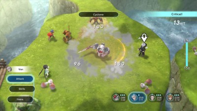второй скриншот из LOST SPHEAR