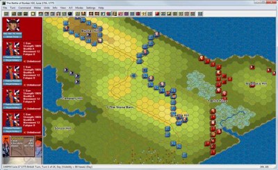 второй скриншот из HPS Early American Wars: Антология