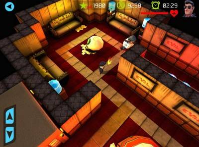 первый скриншот из Agent Awesome