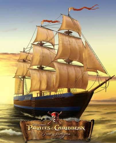 Pirates of the Caribbean - New Horisons / Пираты Карибского моря - Новые Горизонты Pirates of the Caribbean - New Horisons / Пираты Карибского моря - Новые Горизонты