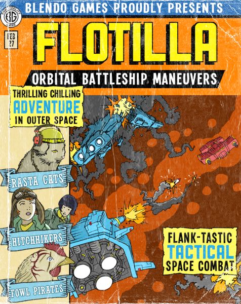 Flotilla Flotilla