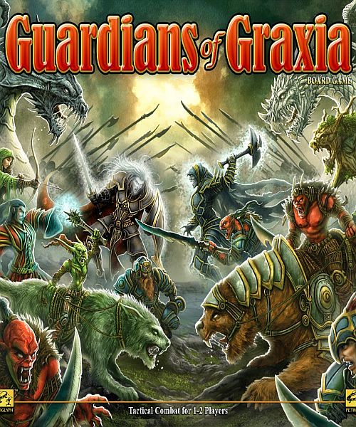 Guardians of Graxia Guardians of Graxia