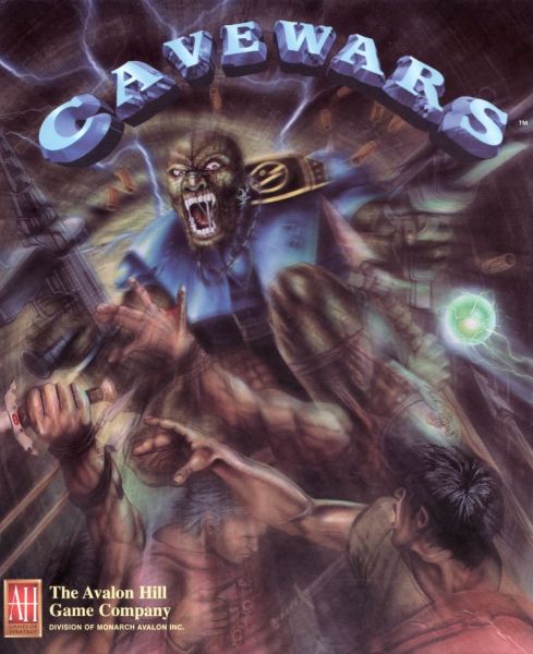 Cavewars