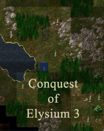 Conquest of Elysium Conquest of Elysium