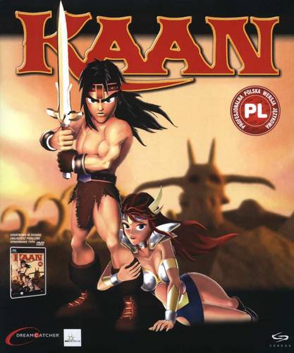 KAAN: Barbarian's Blade / Каан-Варвар KAAN: Barbarian's Blade / Каан-Варвар