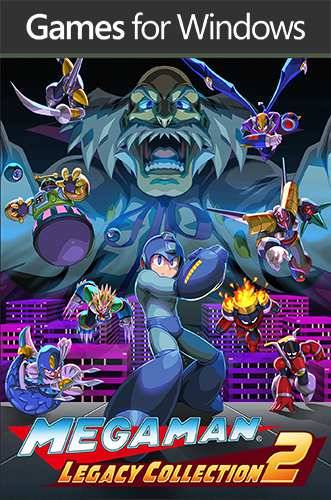 Mega Man Legacy Collection 2