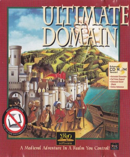 Ultimate Domain