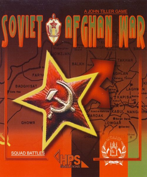Squad Battles: Soviet-Afghan War