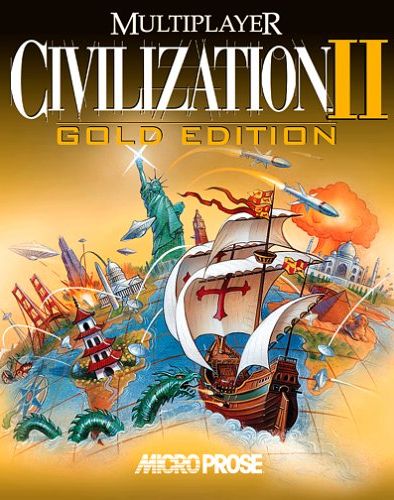Sid Meier's Civilization II Gold Multiplayer Edition