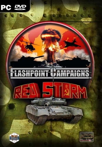 Flashpoint Campaigns: Red Storm Flashpoint Campaigns: Red Storm