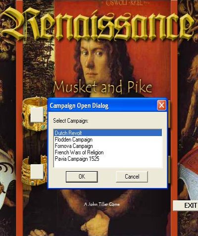 Musket & Pike: The Renaissance