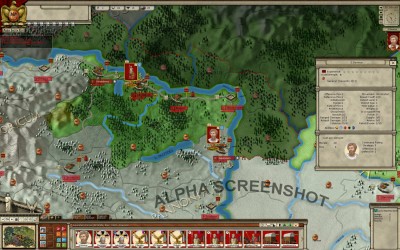 второй скриншот из Alea Jacta Est