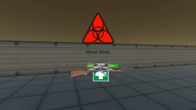 второй скриншот из Alium