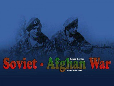 второй скриншот из Squad Battles: Soviet-Afghan War