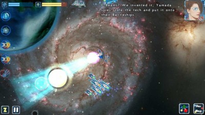 первый скриншот из Star Nomad