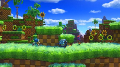 третий скриншот из Sonic Forces