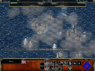 второй скриншот из Crown of Glory: Emperor’s Edition