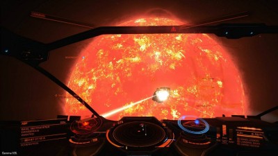первый скриншот из Elite: Dangerous