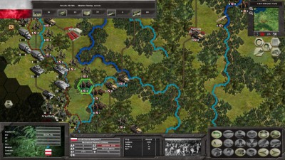первый скриншот из The Campaign Series: Fall Weiss