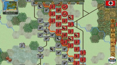 второй скриншот из Strategic War in Europe