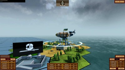 третий скриншот из Airship Dragoon