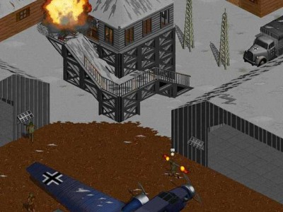 второй скриншот из Soldiers at War