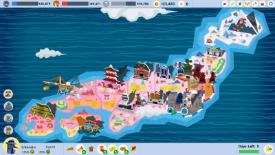 второй скриншот из Political Animals