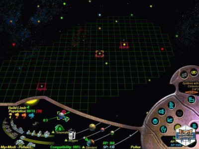 четвертый скриншот из Reach for the Stars
