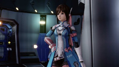 четвертый скриншот из STAR OCEAN: THE LAST HOPE - 4K & Full HD Remaster
