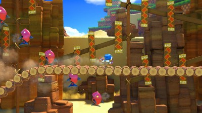 второй скриншот из Sonic Forces
