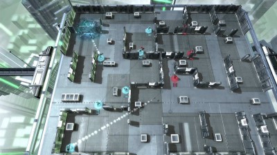 второй скриншот из Frozen Synapse Prime