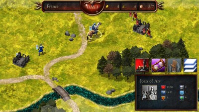 второй скриншот из Broadsword: Age of Chivalry