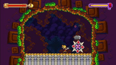 третий скриншот из Iconoclasts