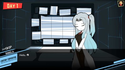 четвертый скриншот из Lobotomy Corporation