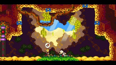 второй скриншот из Iconoclasts