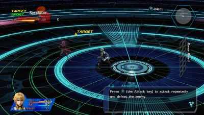 третий скриншот из STAR OCEAN: THE LAST HOPE - 4K & Full HD Remaster